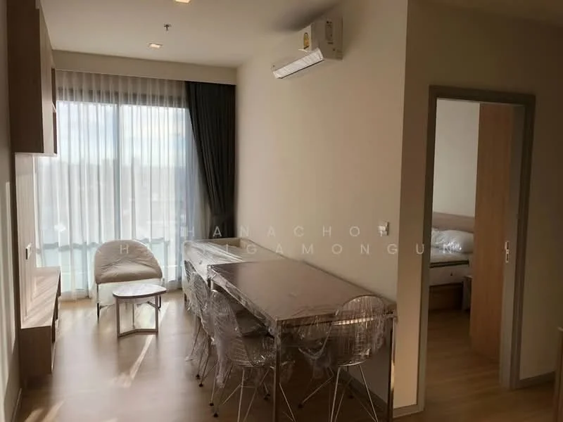 2 Bedroom condo in M Jatujak