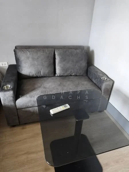 1 Bedroom condo in IDEO Sathorn-Wongwian Yai