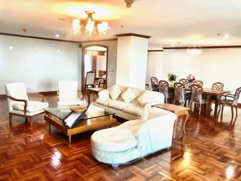 4 Bedroom condo in GM Tower