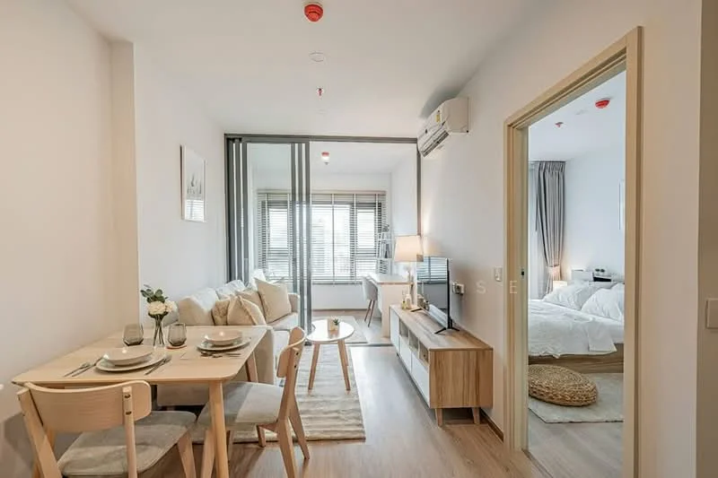 1 Bedroom condo in Life Rama 4-Asoke