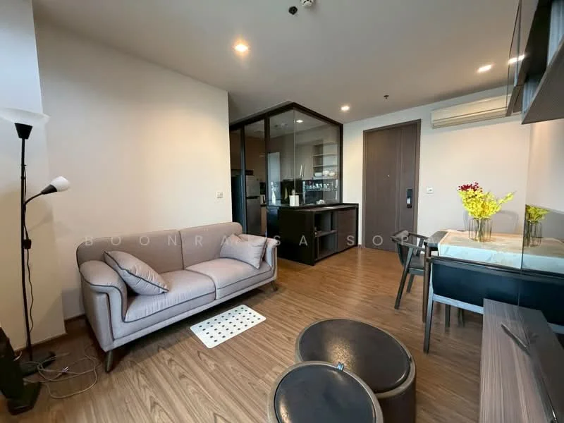 1 Bedroom condo in The Line Sukhumvit 71