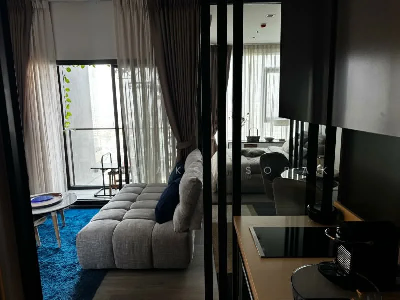 1 Bedroom condo in The Address Siam-Ratchathewi