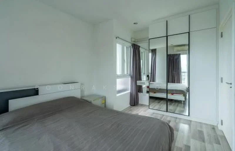 2 Bedroom condo in The Key Sathorn-Ratchapreuk