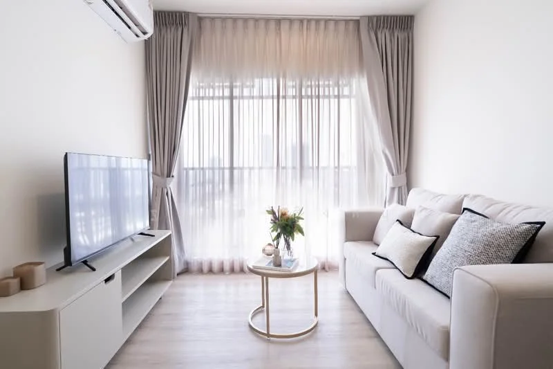 1 Bedroom condo in Origin Place Bangna
