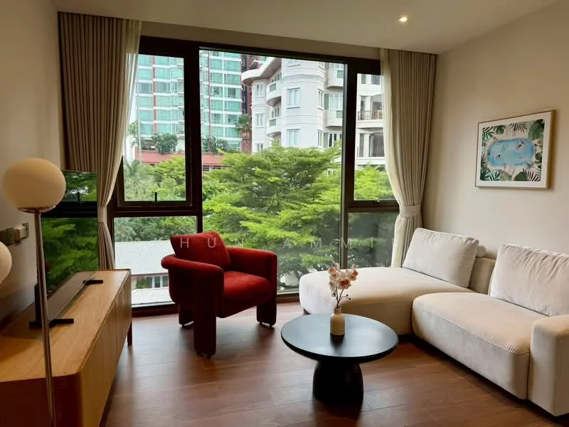 2 Bedroom condo in Via 61