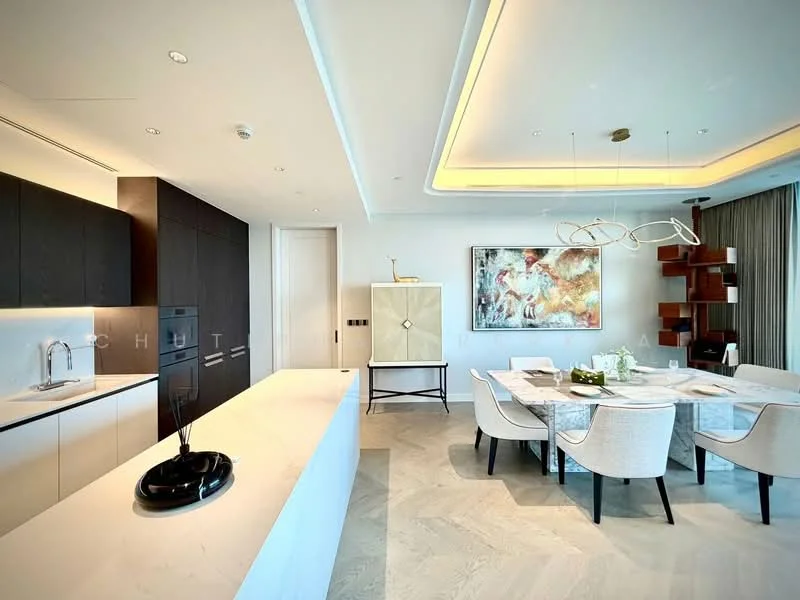 3 Bedroom condo in ONE89 Wireless