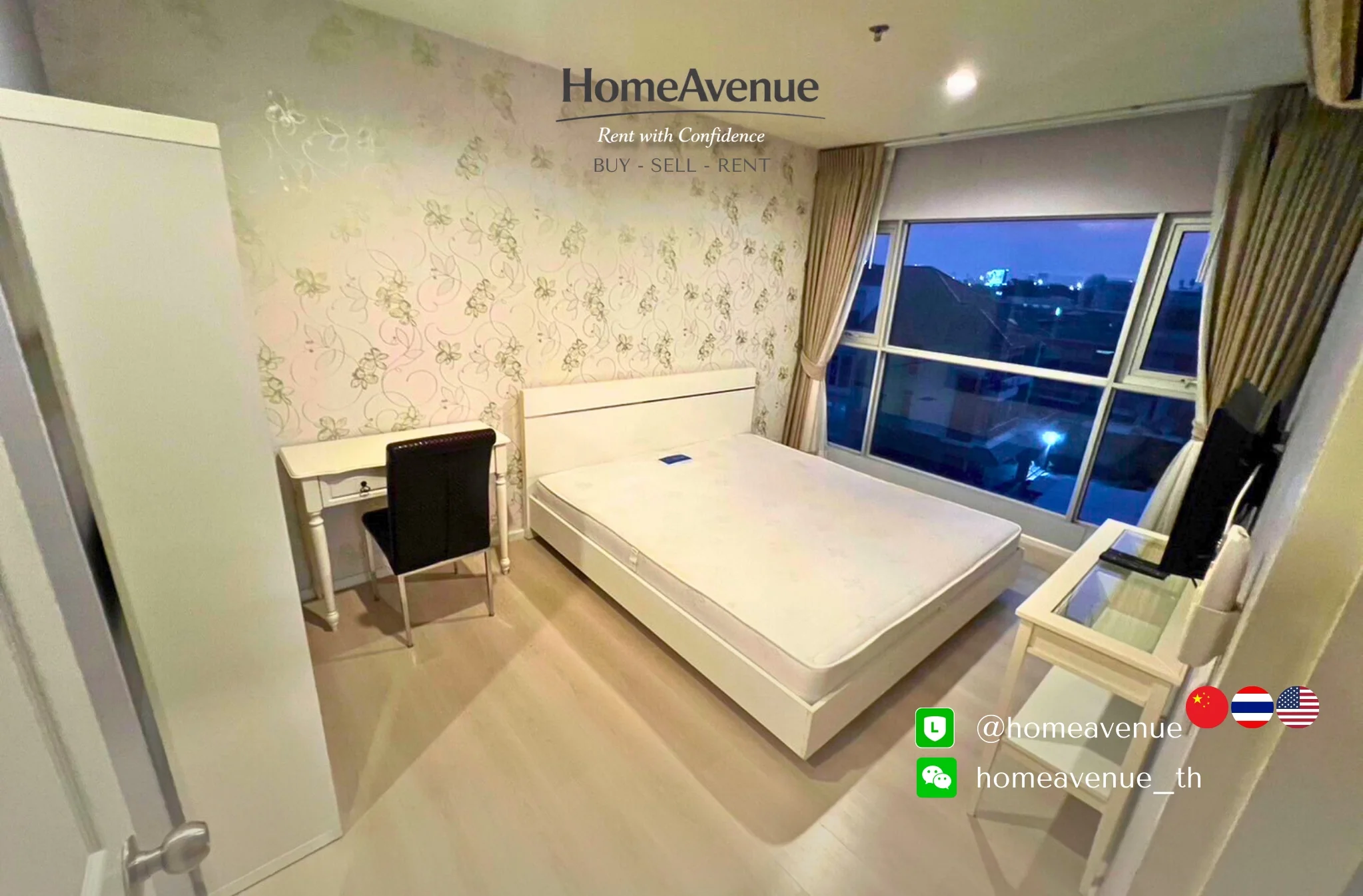 2 Bedroom condo in Aspire Sukhumvit 48