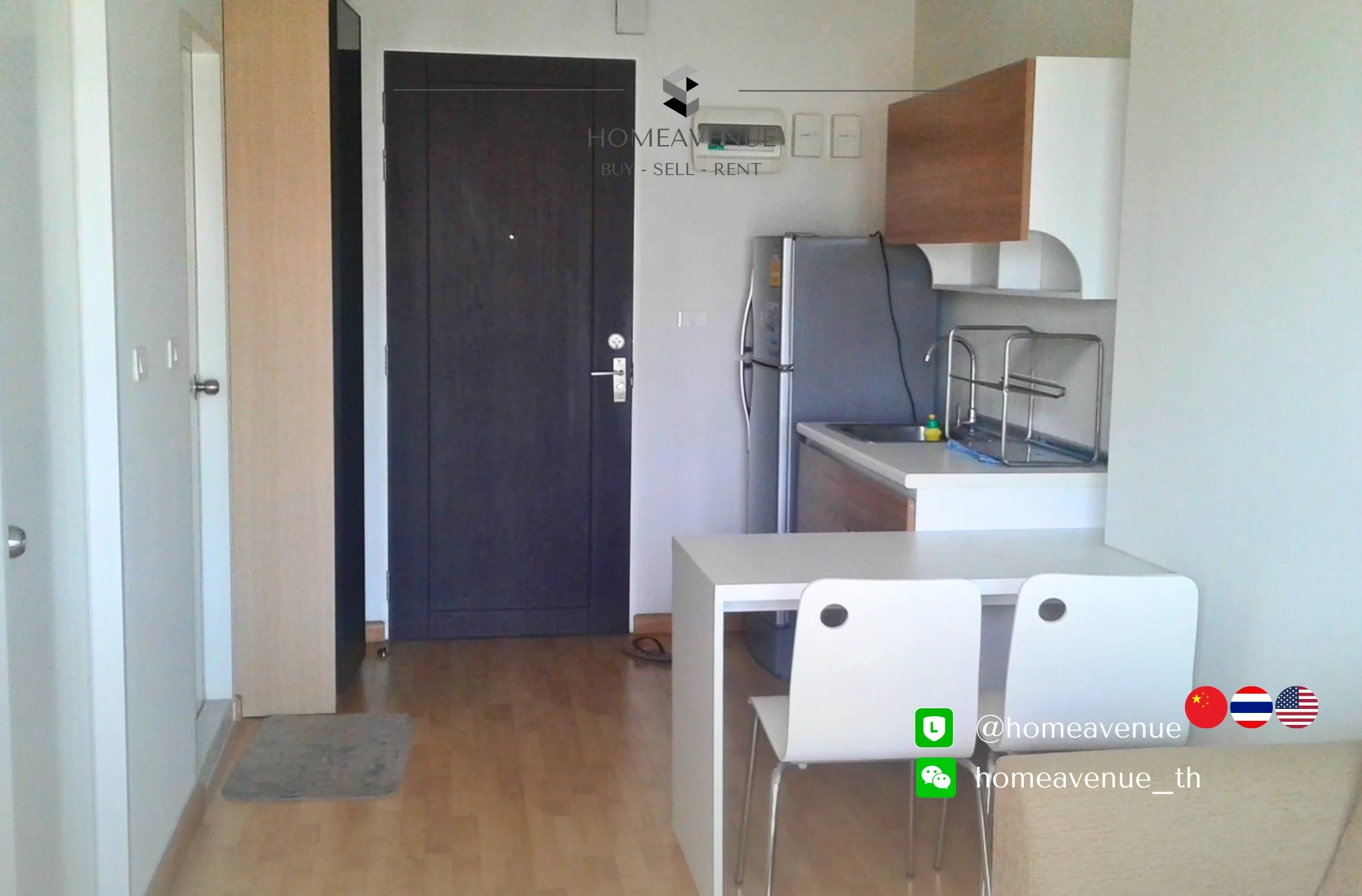 1 Bedroom condo in Casa Condo Asoke - Dindaeng