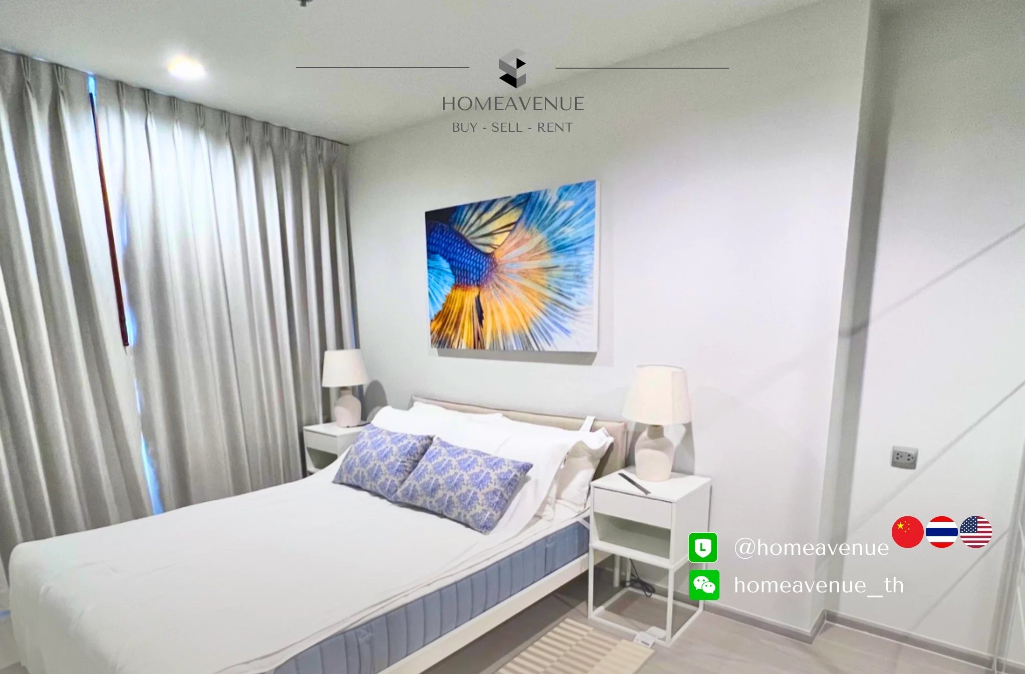 1 Bedroom condo in Life Ladprao