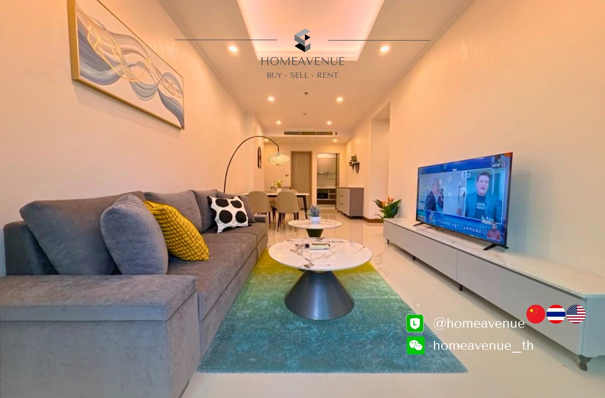 2 Bedroom condo in Supalai Oriental Sukhumvit 39