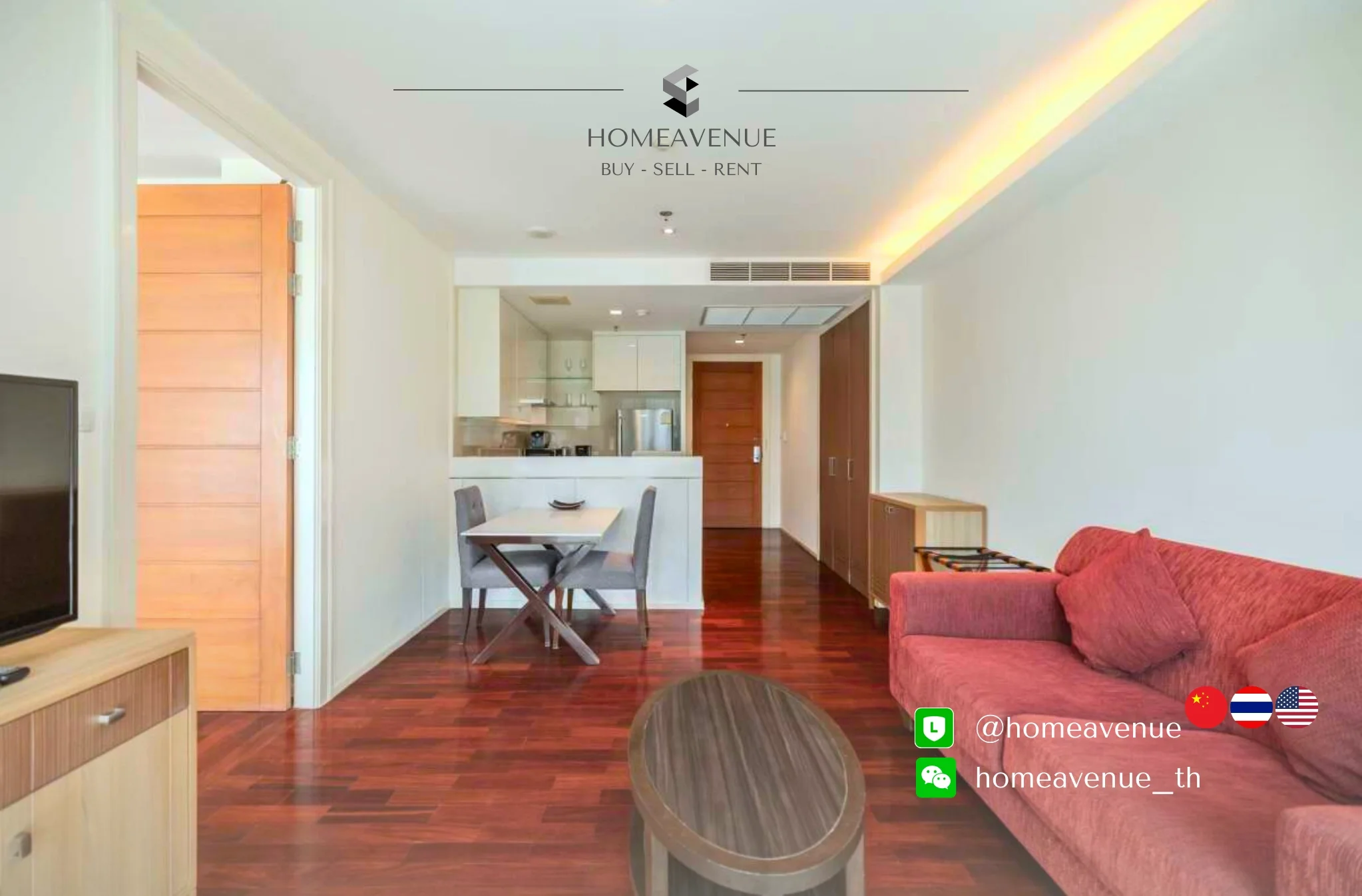 1 Bedroom condo in GM Serviced Apartment