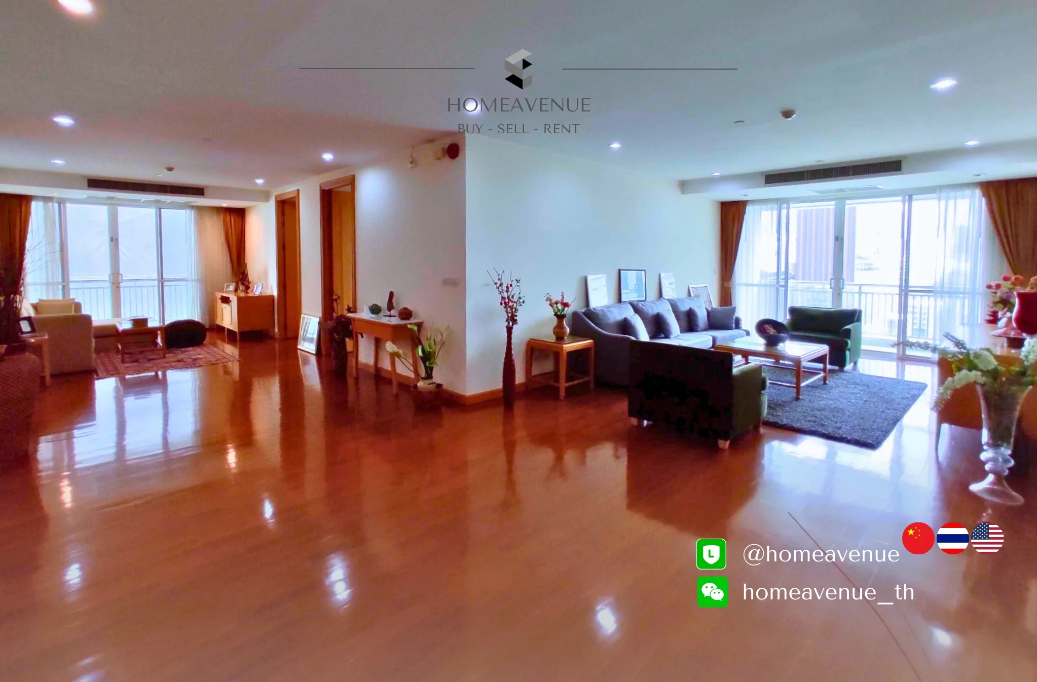 3 Bedroom condo in GM Height