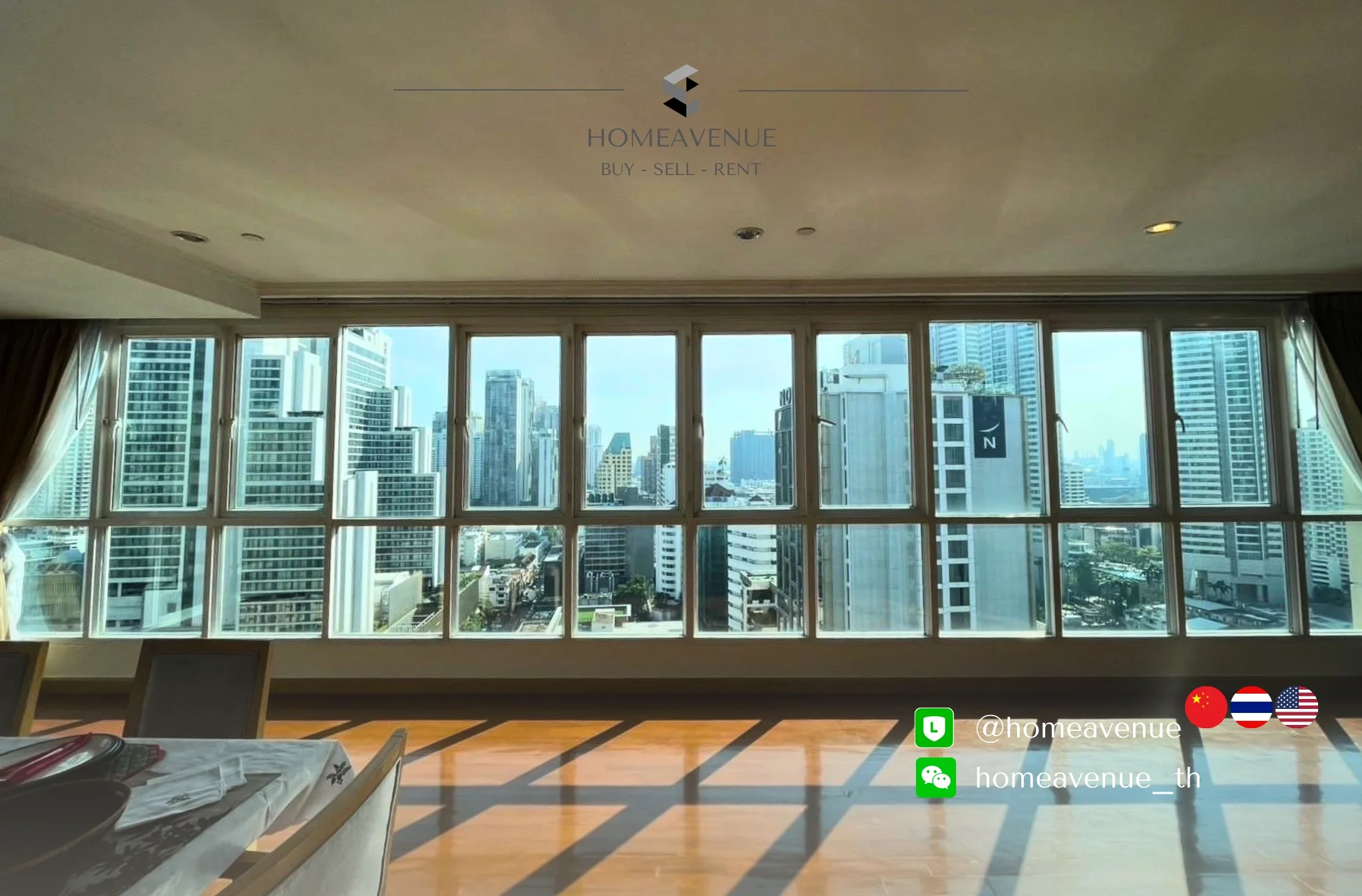 3 Bedroom condo in GM Height
