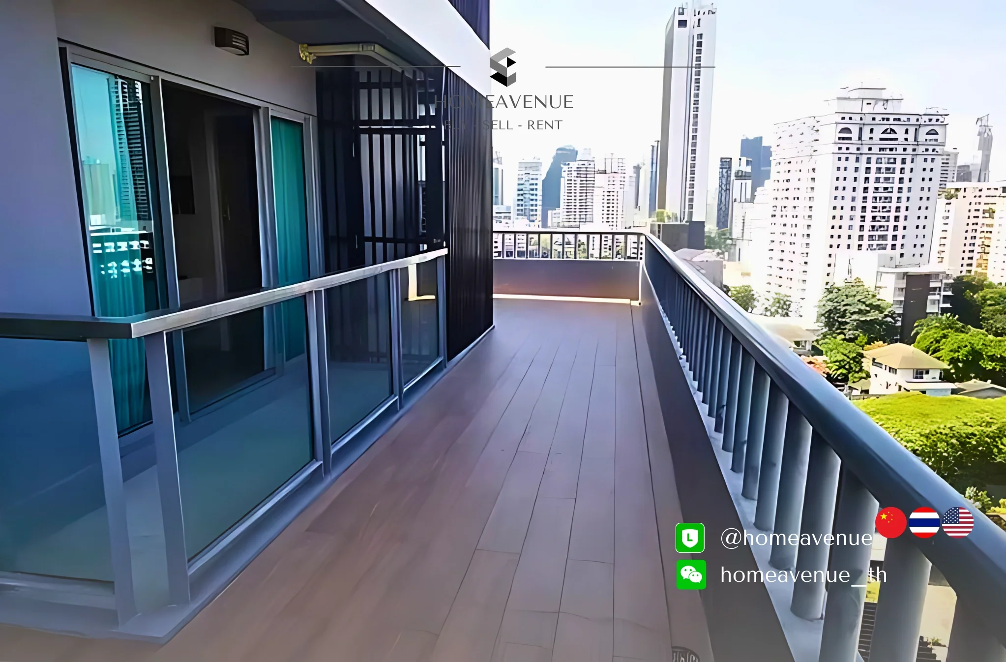 1 Bedroom condo in H Sukhumvit 43