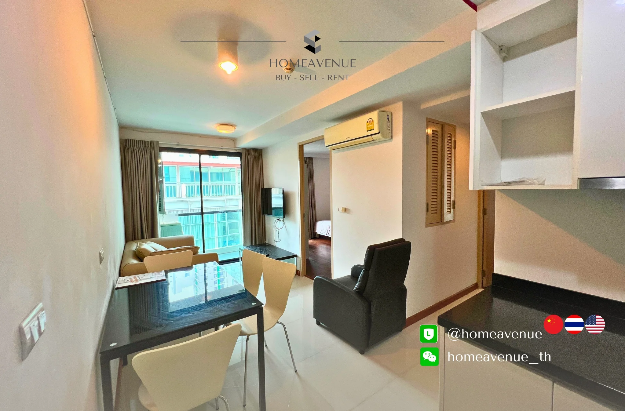 2 Bedroom condo in Le Cote Thonglor 8