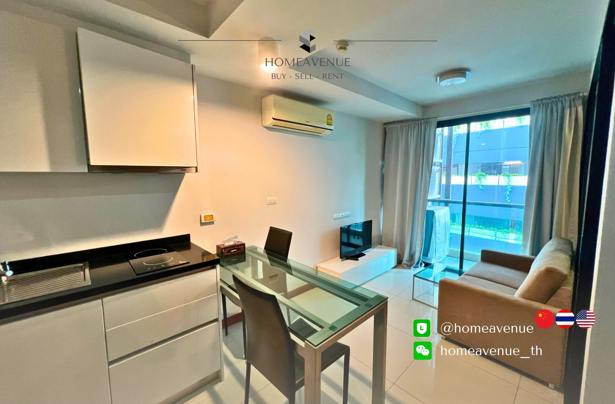 1 Bedroom condo in Le Cote Thonglor 8