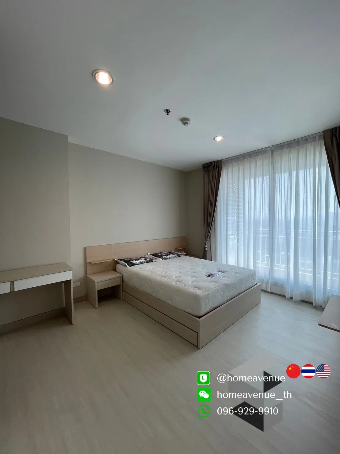1 Bedroom condo in Rhythm Ratchada
