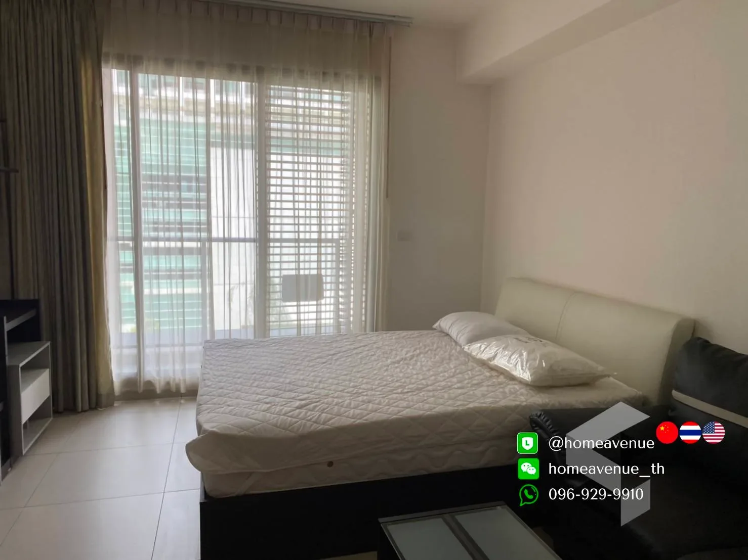 1 Bedroom condo in The Lofts Ekkamai