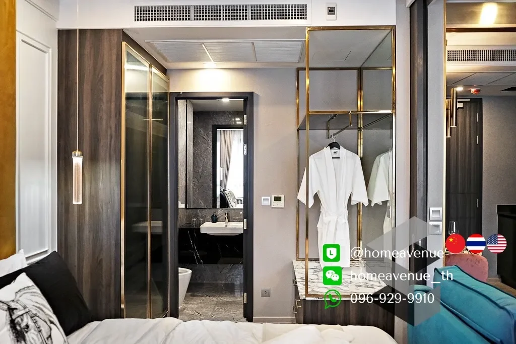 1 Bedroom condo in ASHTON Asoke