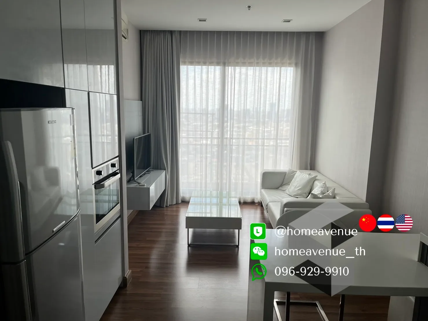 1 Bedroom condo in Ivy Ampio