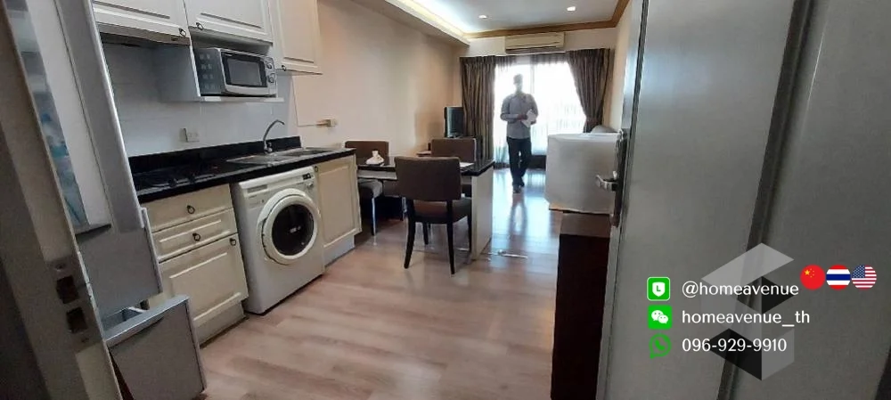 1 Bedroom condo in The Seed Memories Siam