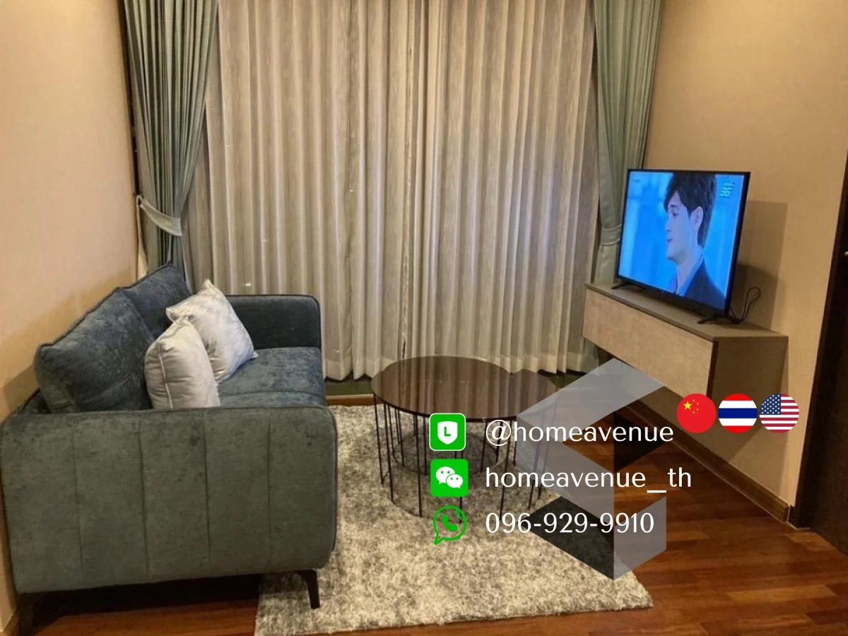 1 Bedroom condo in Wish Signature Midtown Siam