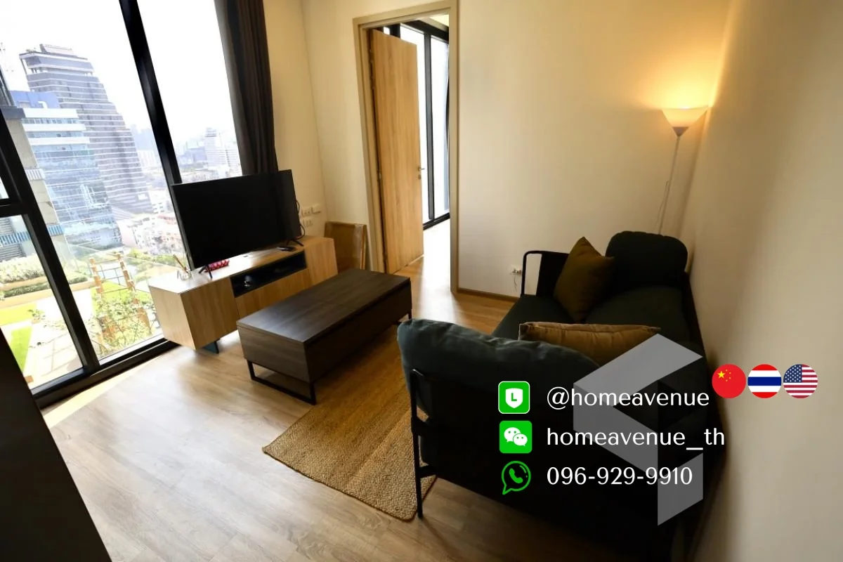 1 Bedroom condo in XT Phayathai