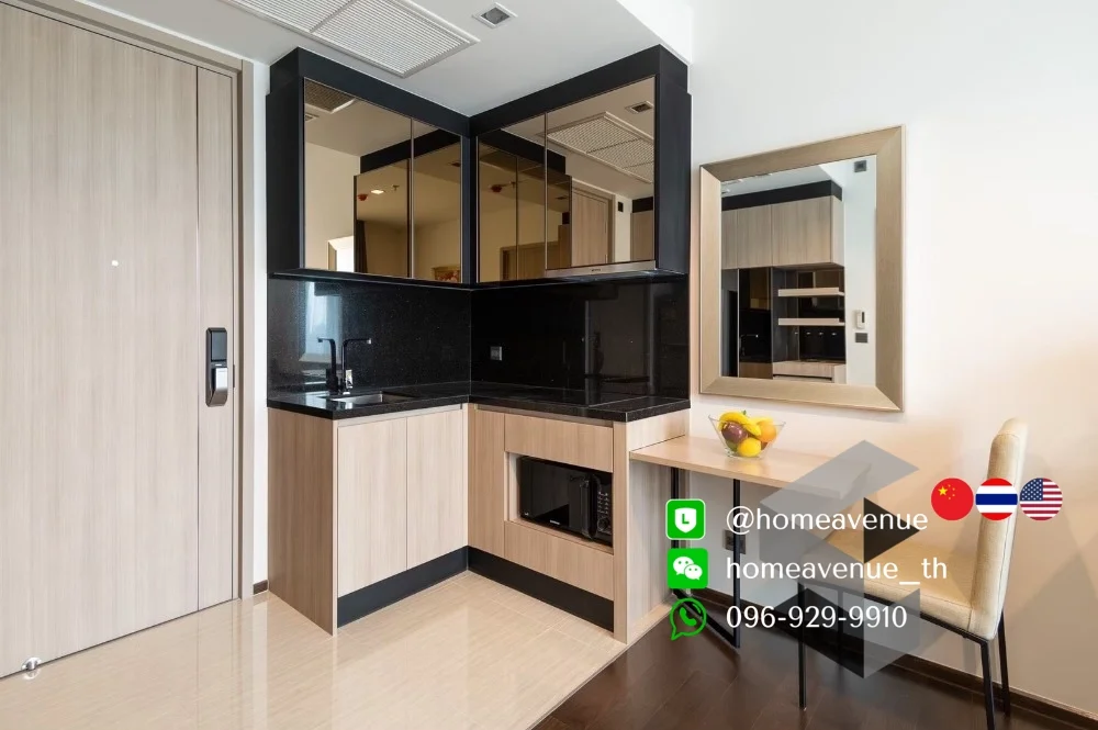 1 Bedroom condo in The Line Ratchathewi