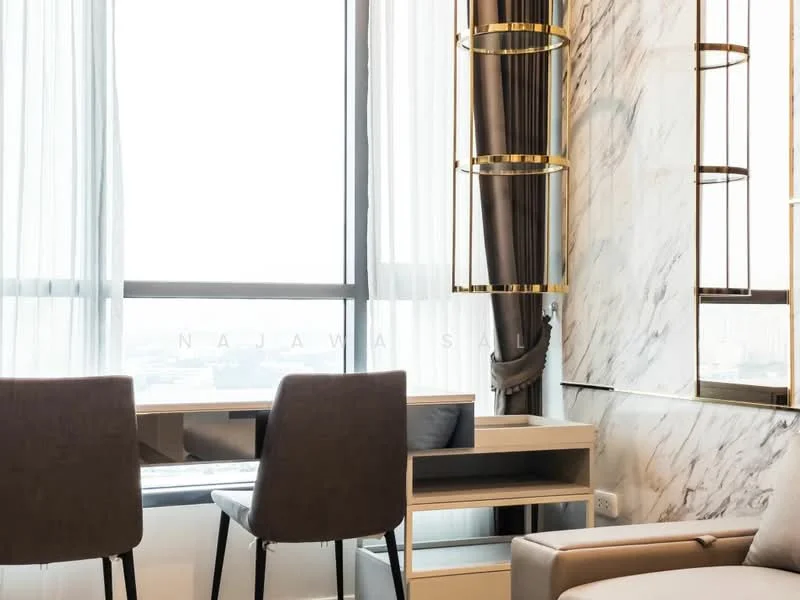 1 Bedroom condo in Niche Pride Taopoon-Interchange