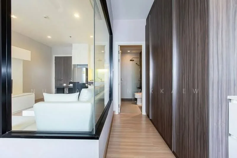 1 Bedroom condo in Urbano Absolute Sathon-Taksin
