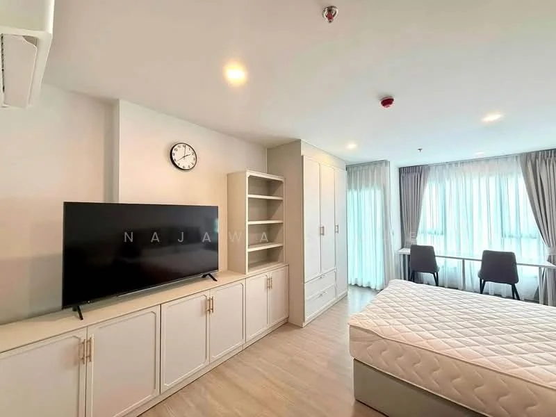 1 Bedroom condo in Aspire Sukhumvit-Rama 4