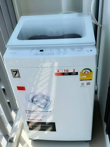 1 Bedroom condo in Rich Park @ Triple Station