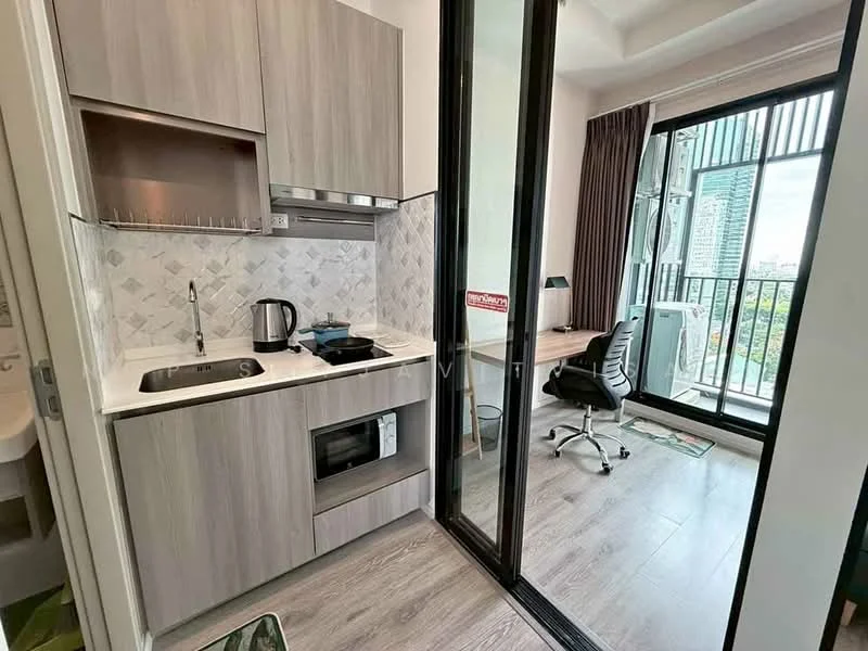 1 Bedroom condo in Knightsbridge Prime Ratchayothin