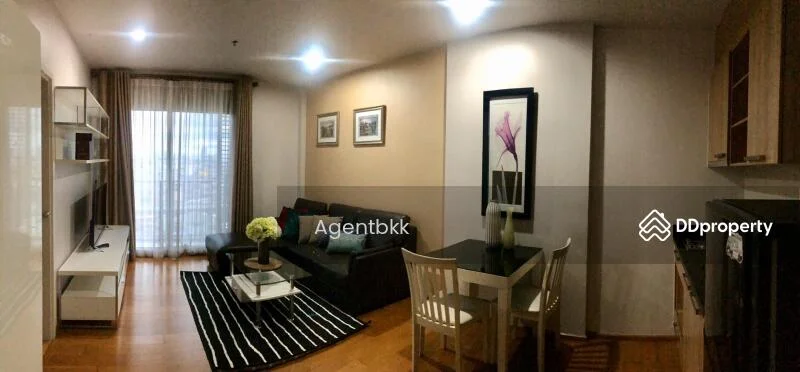 1 Bedroom condo in HIVE Taksin