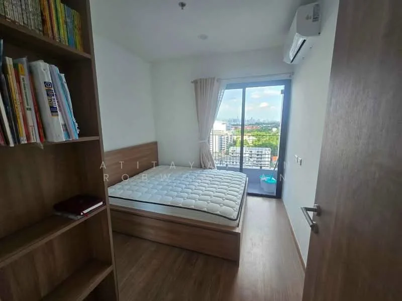2 Bedroom condo in The Livin Phetkasem