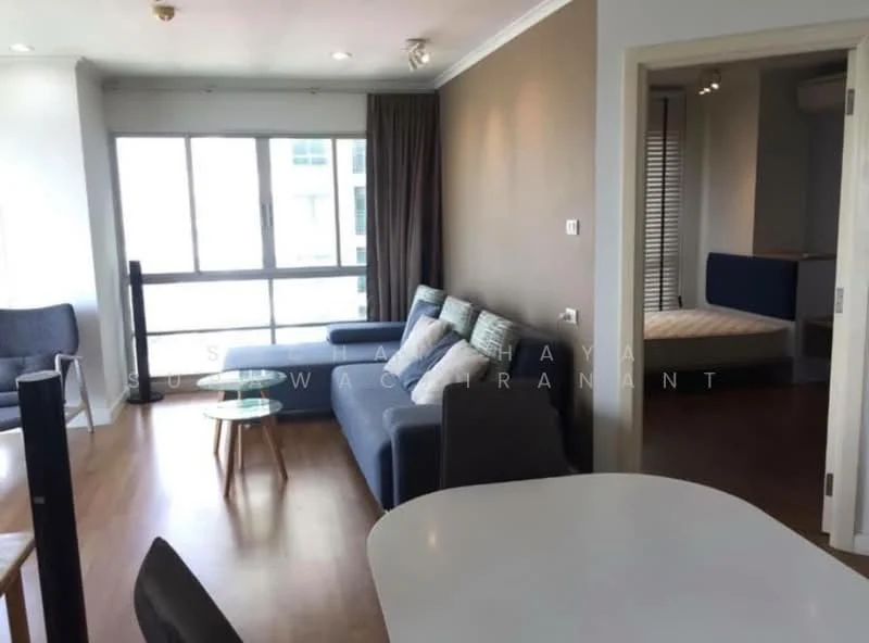 3 Bedroom condo in Lumpini Park Riverside Rama 3