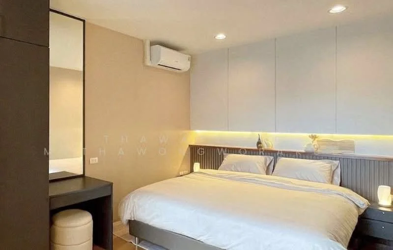 2 Bedroom condo in Villa Sikhara