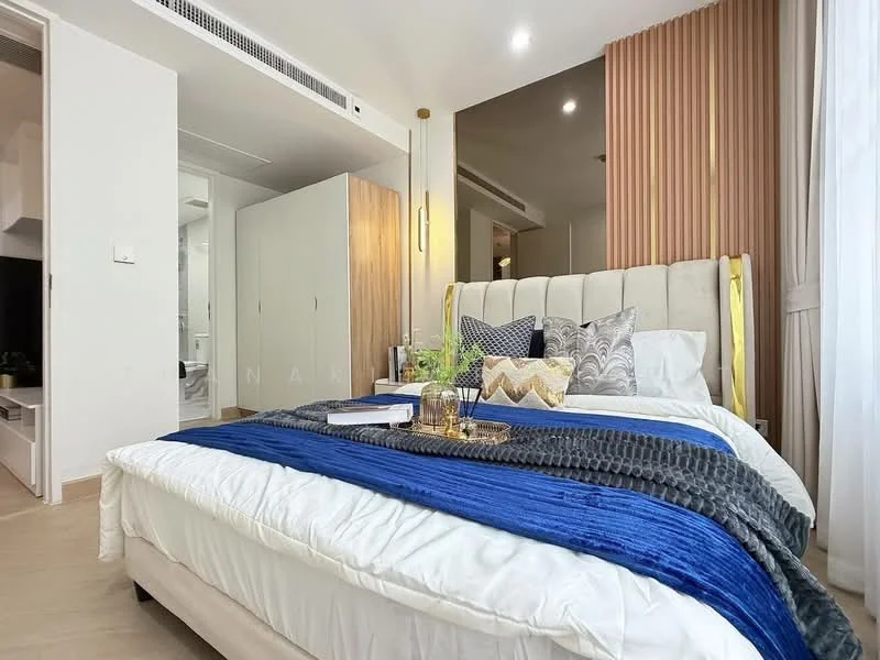 1 Bedroom condo in Collezio Sathorn-Pipat