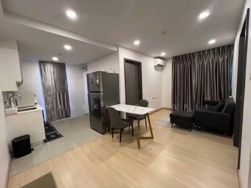 2 Bedroom condo in Supalai Prime Rama 9