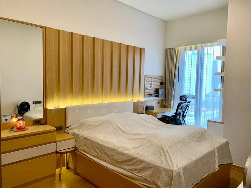 1 Bedroom condo in Siamese Exclusive Sukhumvit 31