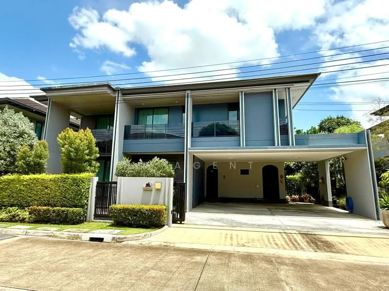 4 Bedroom condo in Setthasiri-Krungthep Kreetha 2