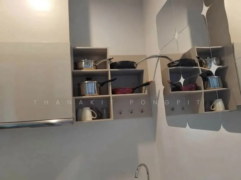 1 Bedroom condo in The Base Phetchaburi-Thonglor
