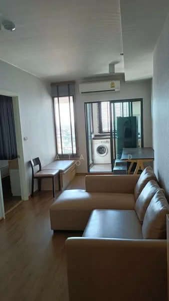 1 Bedroom condo in U Delight Residence Riverfront Rama 3