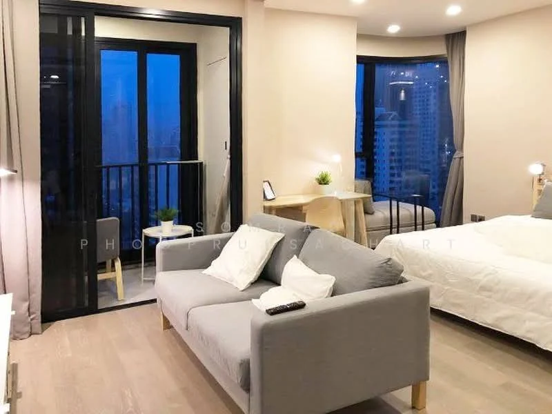 1 Bedroom condo in ASHTON Asoke