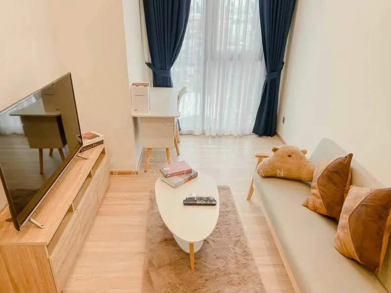 1 Bedroom condo in The Line Phahon-Pradipat