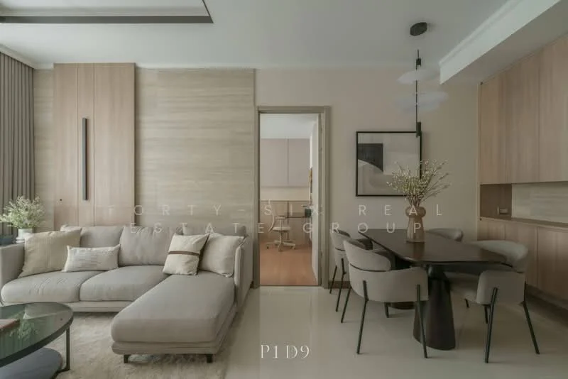 2 Bedroom condo in Supalai Oriental Sukhumvit 39