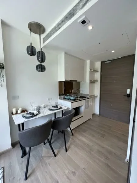 1 Bedroom condo in Fynn Asoke