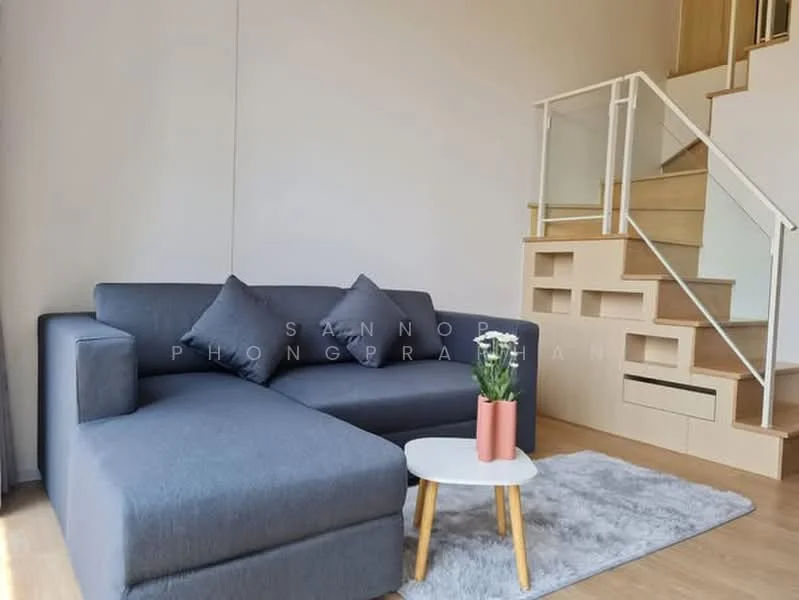 1 Bedroom condo in Landmark @MRTA Station