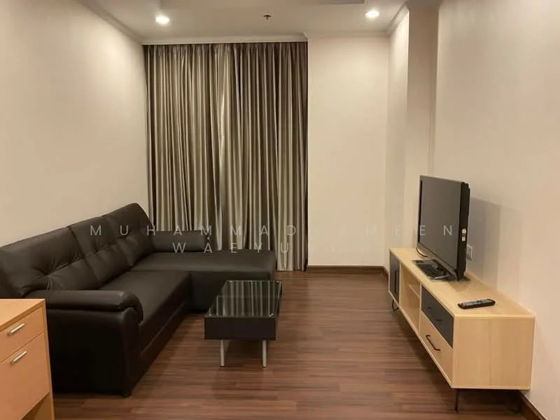 1 Bedroom condo in Supalai Elite Sathorn-Suanplu