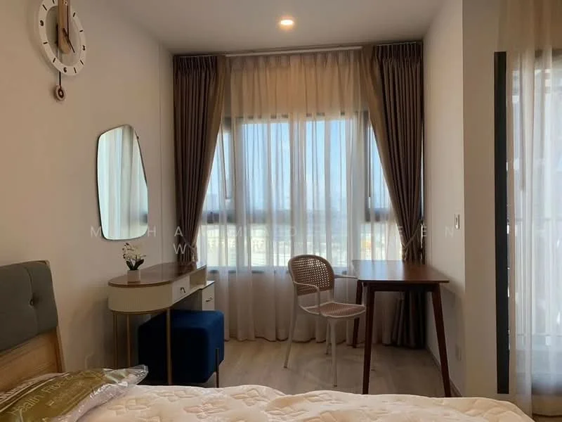 1 Bedroom condo in Life Rama 4-Asoke